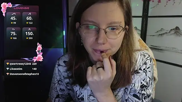 scarlettsrose Chat XXX in diretta