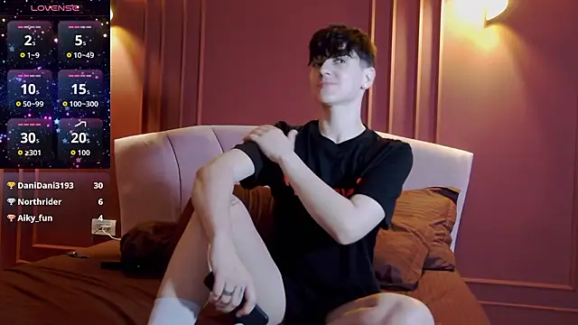 ravenryx 现场XXX聊天