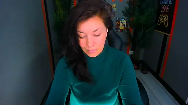 Czat XXX na żywo – AnaMills