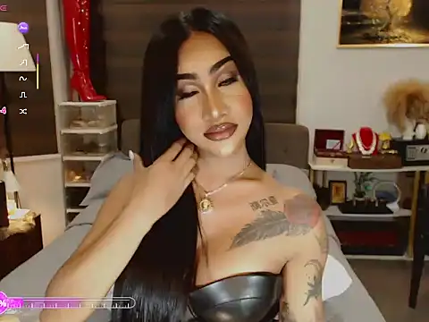SeductiveVictoria Chat XXX in diretta