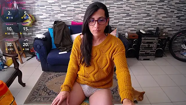 VioletaGomez_Co's Live XXX Chat