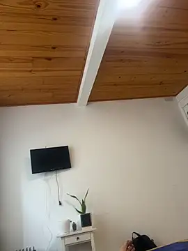 Show modela Leitequentegg na web-kameri