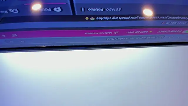 Czat XXX na żywo – ValeriaRioz