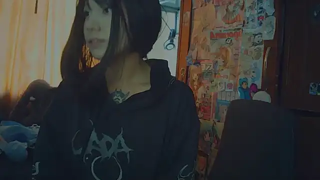 Chatroom XXX en direct de Terraelowen