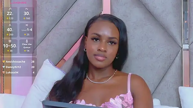 Sally-Noa 라이브 XXX 채팅