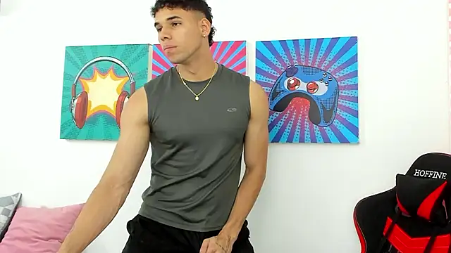 Santana_maximon Webbikameraesitys