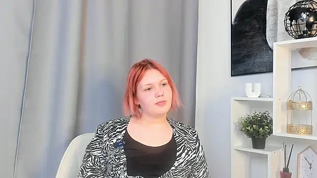 Show de webcam de EvieRaminez