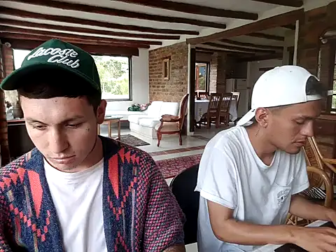 WarGoods' Webcam Show