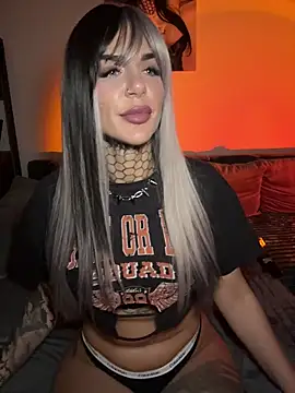 Webkamerová show LexiCoco