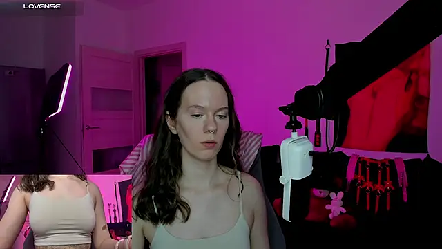 Goddess_of_Fertility's Webcam Show