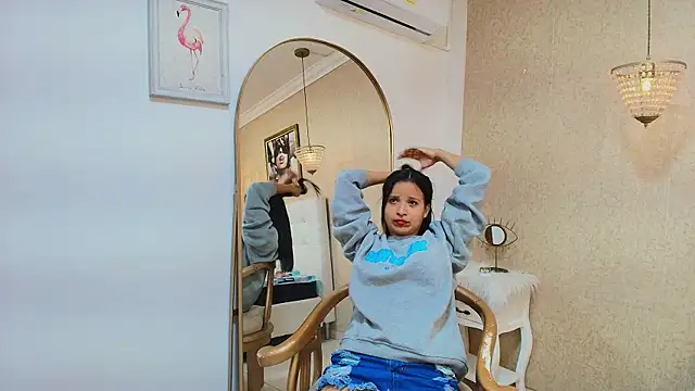 Czat XXX na żywo – Miladiosa