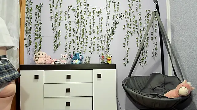 Yoonhee_ki Adlı Modelin Canlı XXX Sohbeti