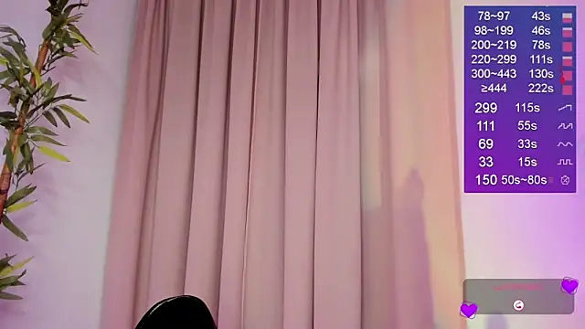 Bella-White Live XXX-chat