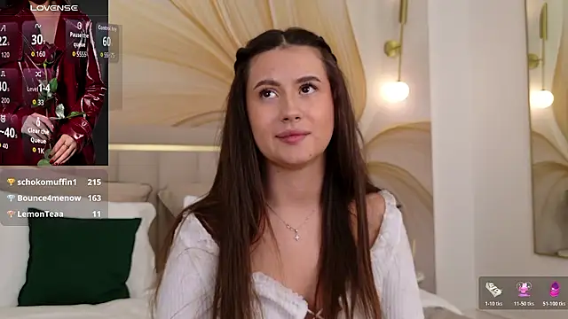 milaleoneli's Live XXX Chat