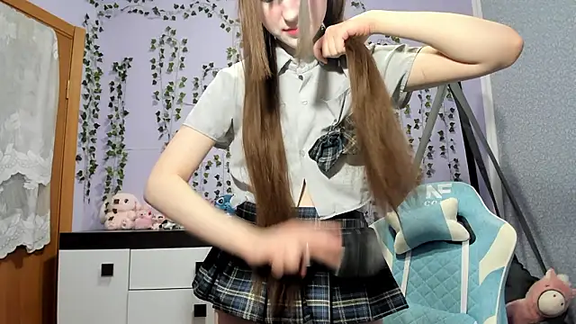 Sembang XXX Secara Langsung Yoonhee_ki