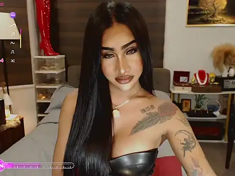 SeductiveVictorian Webbikameraesitys