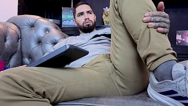 Chat XXX ao vivo de matteosantos