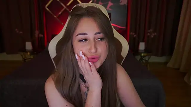 Živý XXX chat GentleAdellee