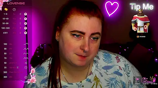 Chat XXX en directo de Alicia_love00