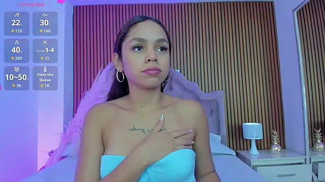 CarolineFyre: онлайн-секс-чат