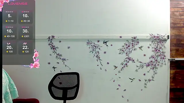 Ginebra_Sensual Chat XXX in diretta