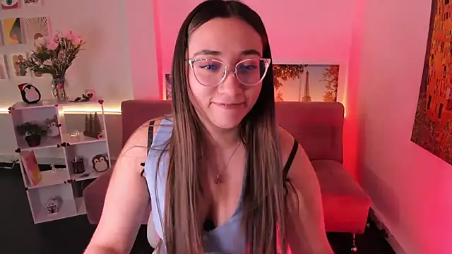 Show webcam de _RosieRider