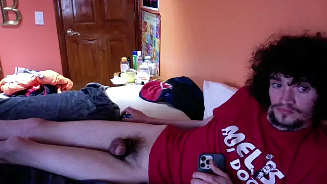 Teddy4420 – Kamerová šou