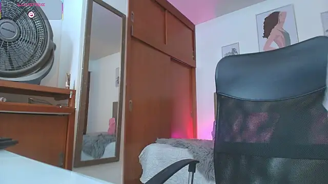 Show Webcam de Miley_Baker