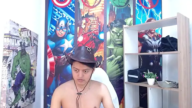 Chat XXX en directo de Kevin_Charless