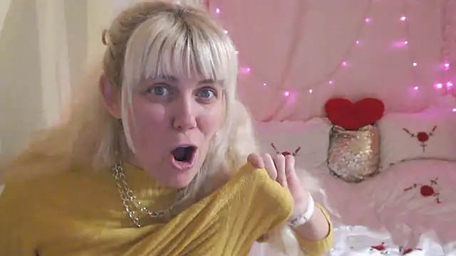 SunnySylvia Live XXX Chat