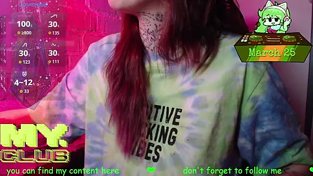 Witch_Emma Chat XXX in diretta