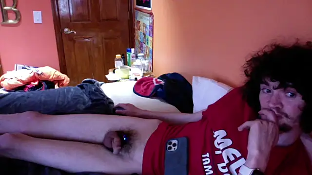 Teddy4420 – Kamerová šou