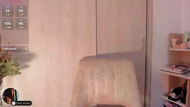 Živý XXX chat Melina_Ferrer1