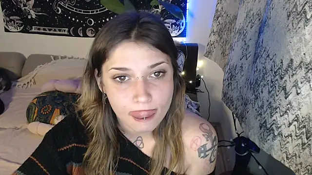 Živý XXX chat AlienforTwenty