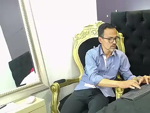 Show de Oswalldo__ na webcam