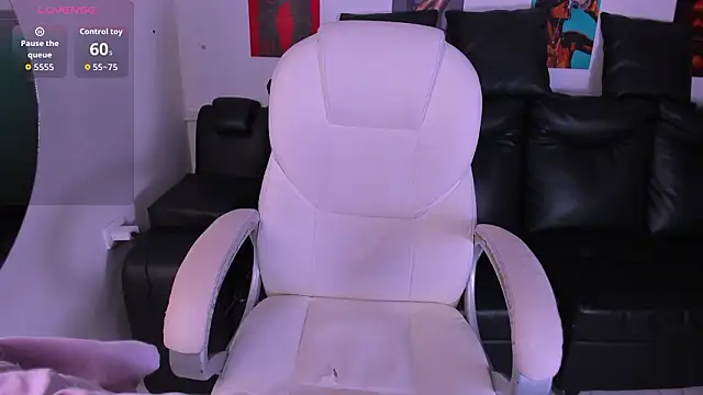 Chat XXX ao vivo de koraline_333