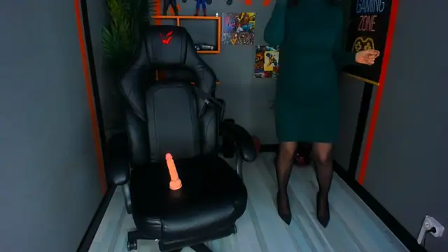 AnaMillsn Live XXX chat