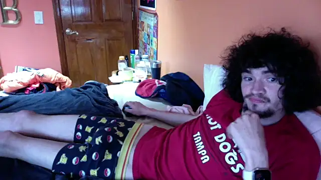 Teddy4420's Webcam Show