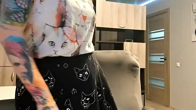 Živý XXX chat HighelikeGirl