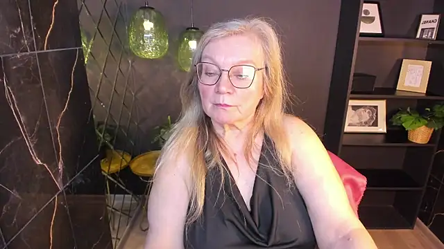 Živý XXX chat NataliMellow