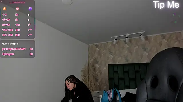 Živý XXX chat april_dumont