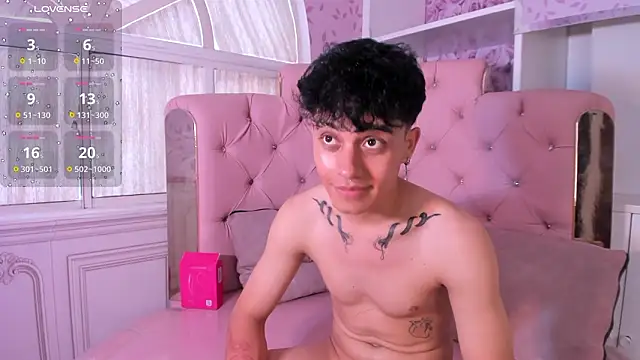 Chat XXX en directo de Dani_rivass