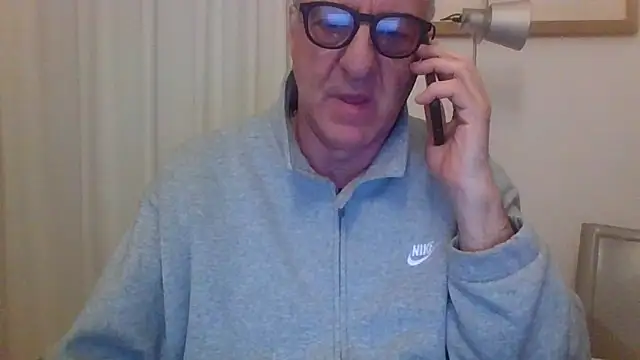 Webkamerová show ANONIMO7735