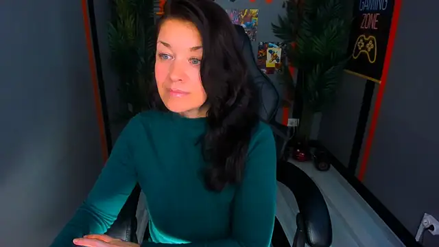 AnaMills Chat XXX live