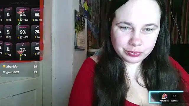 Živý XXX chat Cora_Maro