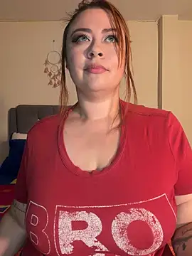 maddy_Bloomm 웹캠 쇼