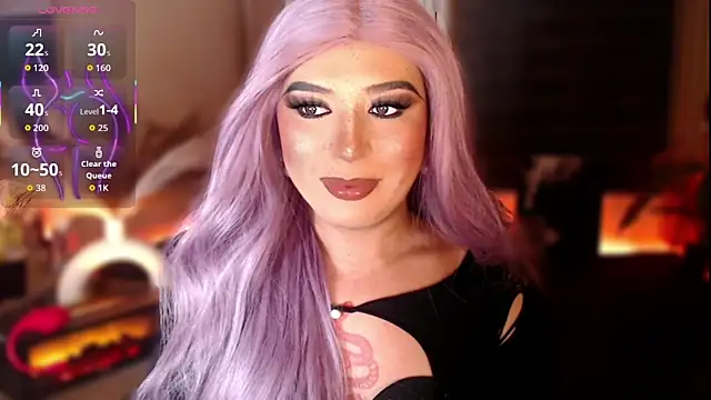 mslilly_croft Obrolan Langsung XXX