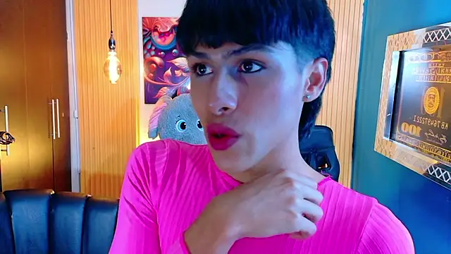 Evans_Robinson 在線直播表演