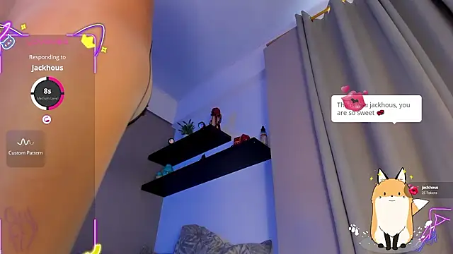 angel_mozz Adlı Modelin Canlı XXX Sohbeti