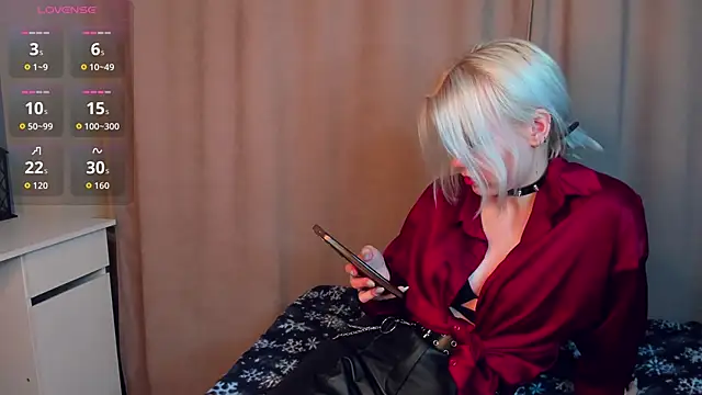 GoldenLenarz Live XXX-Chat